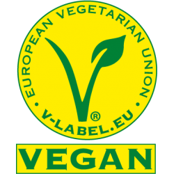 Vegan certifikát.