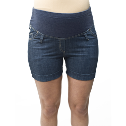 Těhotenské kraťasy Jeans shorts