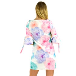 Letní šaty Maryla - květy