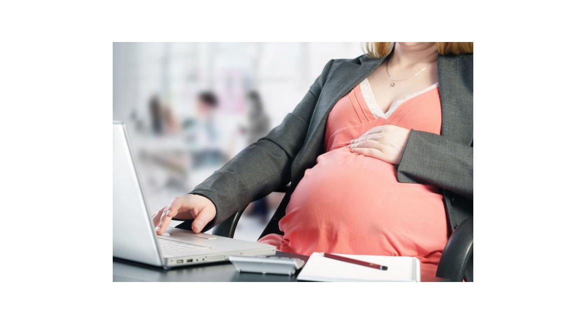 V Móda Taleti najdete i business módu pro období těhotenství a kojení
